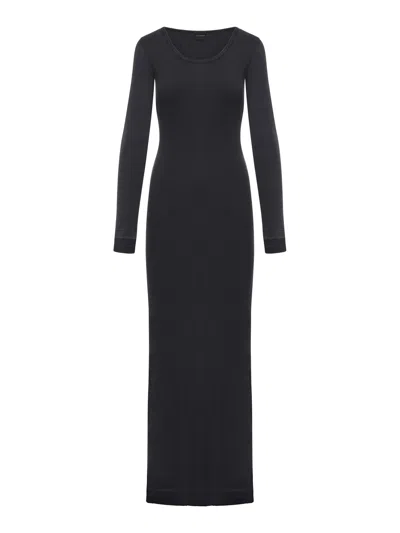 BALENCIAGA RIB 2/2 TOP