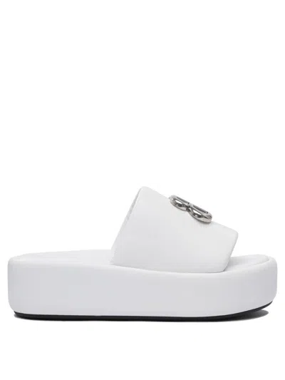 Balenciaga "rise" 55 Mm Slides