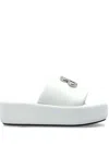 Balenciaga Rise Slide Bb