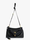 Balenciaga Rodeo Small Leather Tote Bag In Black