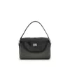 Balenciaga Rectangular Leather Handbag Top Handle