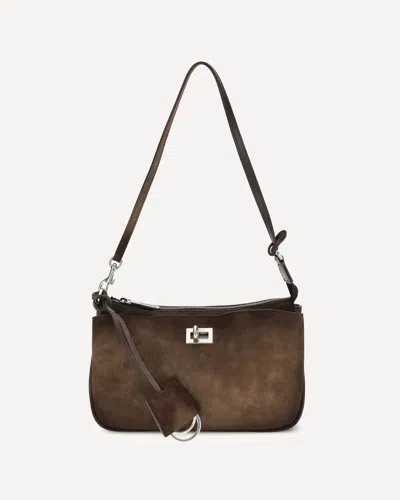 BALENCIAGA RODEO CLUTCH BAG