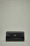 Balenciaga Rodeo Continental Wallet In There Is No Color Specification For This Product.