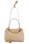 Balenciaga Small Rodeo Croc Embossed Leather Top Handle Bag