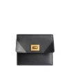 Balenciaga Rodeo Flip Card Bag In Black