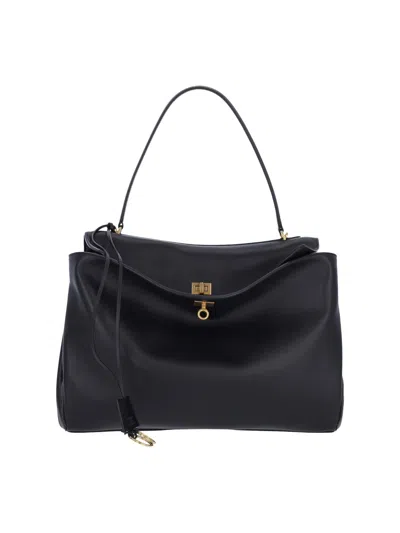 Balenciaga Bags In Black