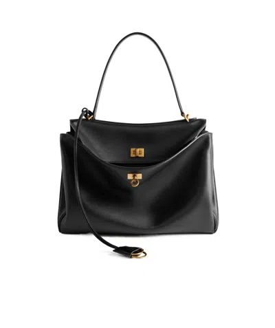 BALENCIAGA BALENCIAGA RODEO MEDIUM HANDBAG