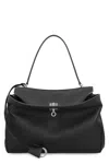 Balenciaga Medium Handbag Rodeo Shoulder Bag In Black