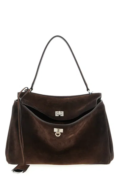 BALENCIAGA 'RODEO' MEDIUM HANDBAG