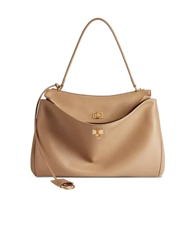 BALENCIAGA BALENCIAGA RODEO MEDIUM HANDBAG