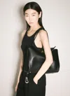 Balenciaga Rodeo Medium Shoulder Bag In Black