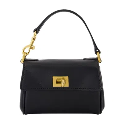 Balenciaga Rodeo Micro Purse In Black