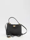 Balenciaga Rodeo Mini Bag In Black