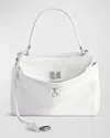 Balenciaga Mini Rodeo Leather Top Handle Bag