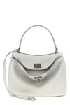 Balenciaga Mini Rodeo Leather Top Handle Bag