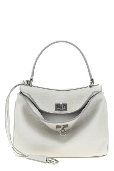 BALENCIAGA BALENCIAGA 'RODEO' MINI HANDBAG