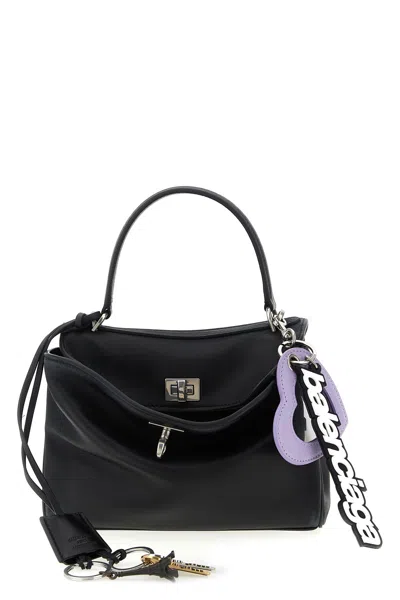 Balenciaga Mini-handtasche "rodeo"