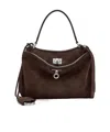 Balenciaga Rodeo Mini Handbag In Black
