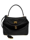 Balenciaga Rodeo Mini Handbag In Black