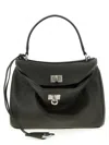 Balenciaga Rodeo Mini Handbag In Brown