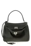 Balenciaga Mini Rodeo Satchel Bag In Green