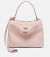 Balenciaga Rodeo Mini Leather Tote Bag