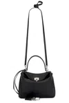 Balenciaga Rodeo Mini Top Handle Bag In Black
