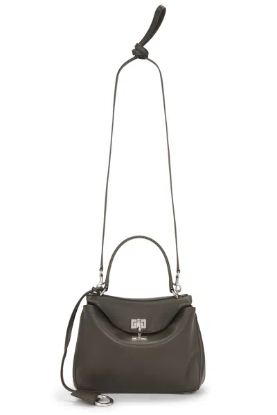 Balenciaga Rodeo Mini Top Handle Bag In Brown