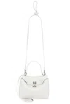 Balenciaga Rodeo Mini Top Handle Bag In Optic White