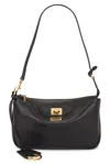 Balenciaga Rodeo Pochette Slingbag In Black