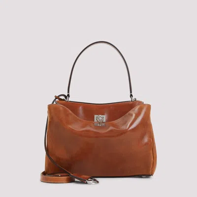 BALENCIAGA RODEO S SHOULDER BAG