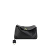 Balenciaga Rodeo Shoulder Bag With Adjustable Strap And Top Handle