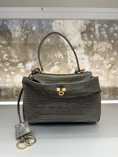 Balenciaga Rodeo Shoulder Bag