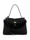 Balenciaga Top Handle Shoulder Bag With Detachable Strap
