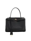 Balenciaga Rodeo Shoulder Bag In Black