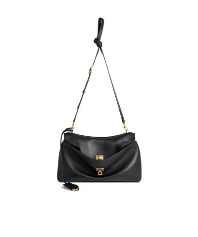 Balenciaga Rodeo Shoulder Bag In Black