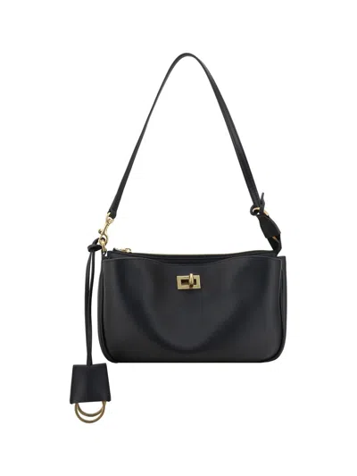 Balenciaga Shoulder Bags In Black