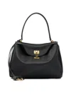 Balenciaga "rodeo" Shoulder Bag In Black