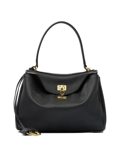 Balenciaga "rodeo" Shoulder Bag In Black