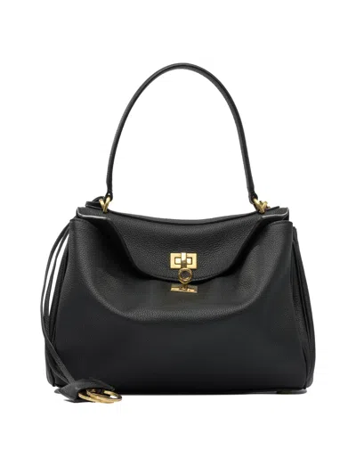 Balenciaga Rodeo Shoulder Bags Black