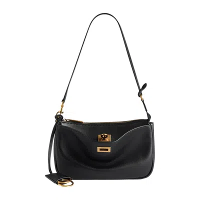 Pre-owned Balenciaga Rodeo Slign Pochette 'black' | Women's Size Onesize