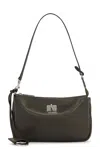 Balenciaga Rodeo Sling Pochette Bag In Brown