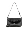 Balenciaga Rodeo Sling Pochette In Black
