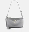 Balenciaga Rodeo Sling Pochette Leather Shoulder Bag