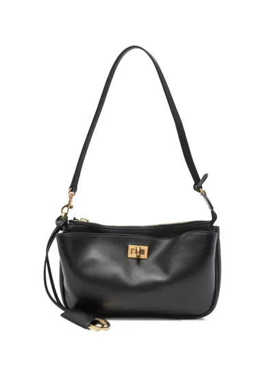 Balenciaga Rodeo Sling Pochette Shoulder Bag In Pink