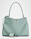 Balenciaga Rodeo Small Calfskin Top-handle Bag