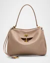 Balenciaga Rodeo Small Grained Leather Top-handle Bag