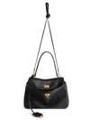 Balenciaga Rodeo Small Hand Bags In Black