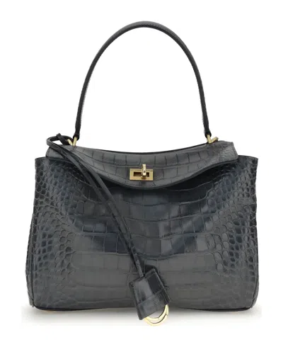 BALENCIAGA BALENCIAGA RODEO SMALL HANDBAG