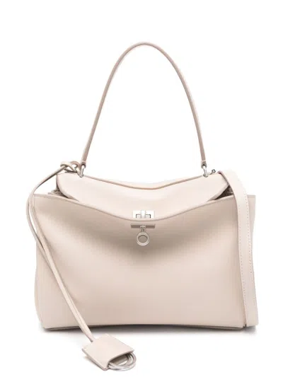 Balenciaga Rodeo Small Leather Handbag